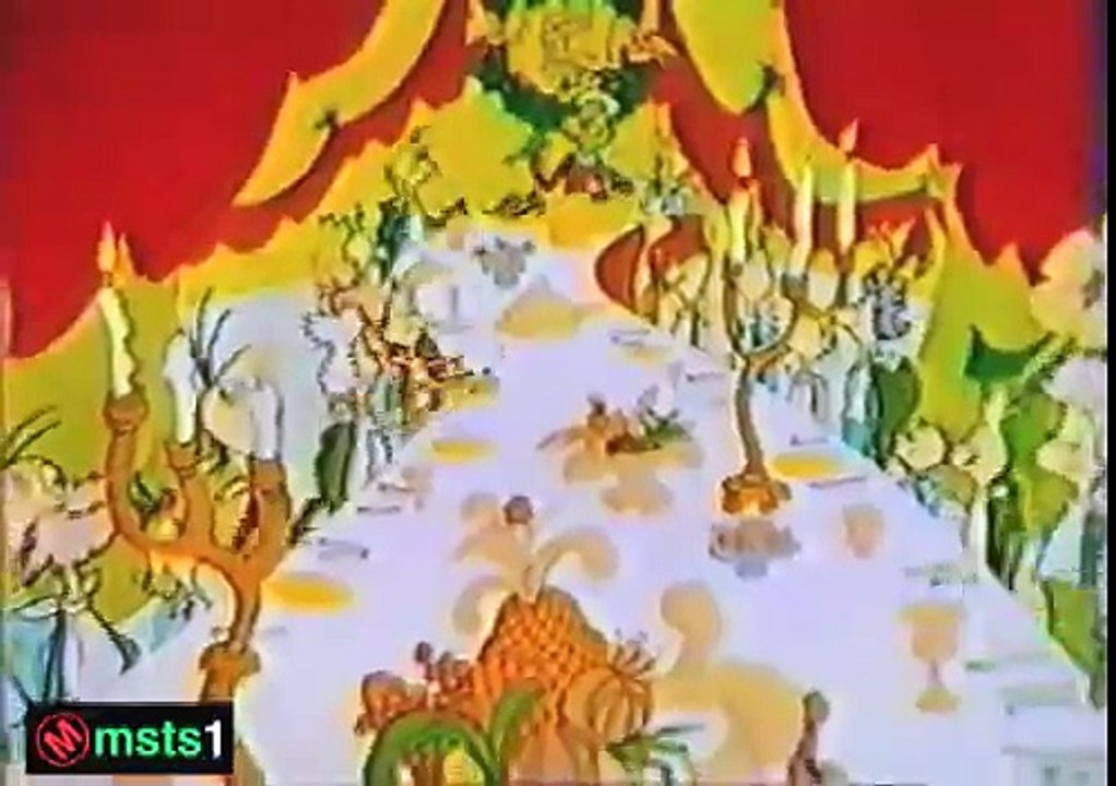 CBS 12/83 - The Grinch (ending)