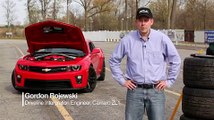 Camaro-ZL1 - Drag Racing - Joins the 11 second club - video