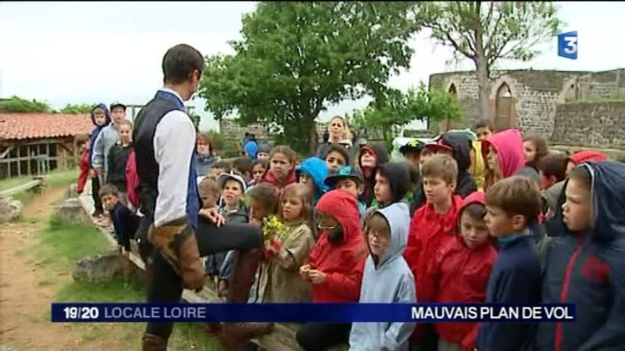 France 3 Loire - 19 mai 2015