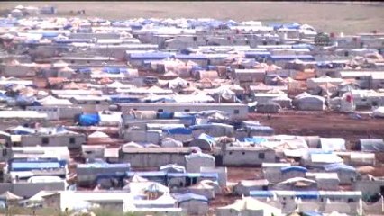 Atme Kampında Bir Yudum Su Bile Çok Değerli