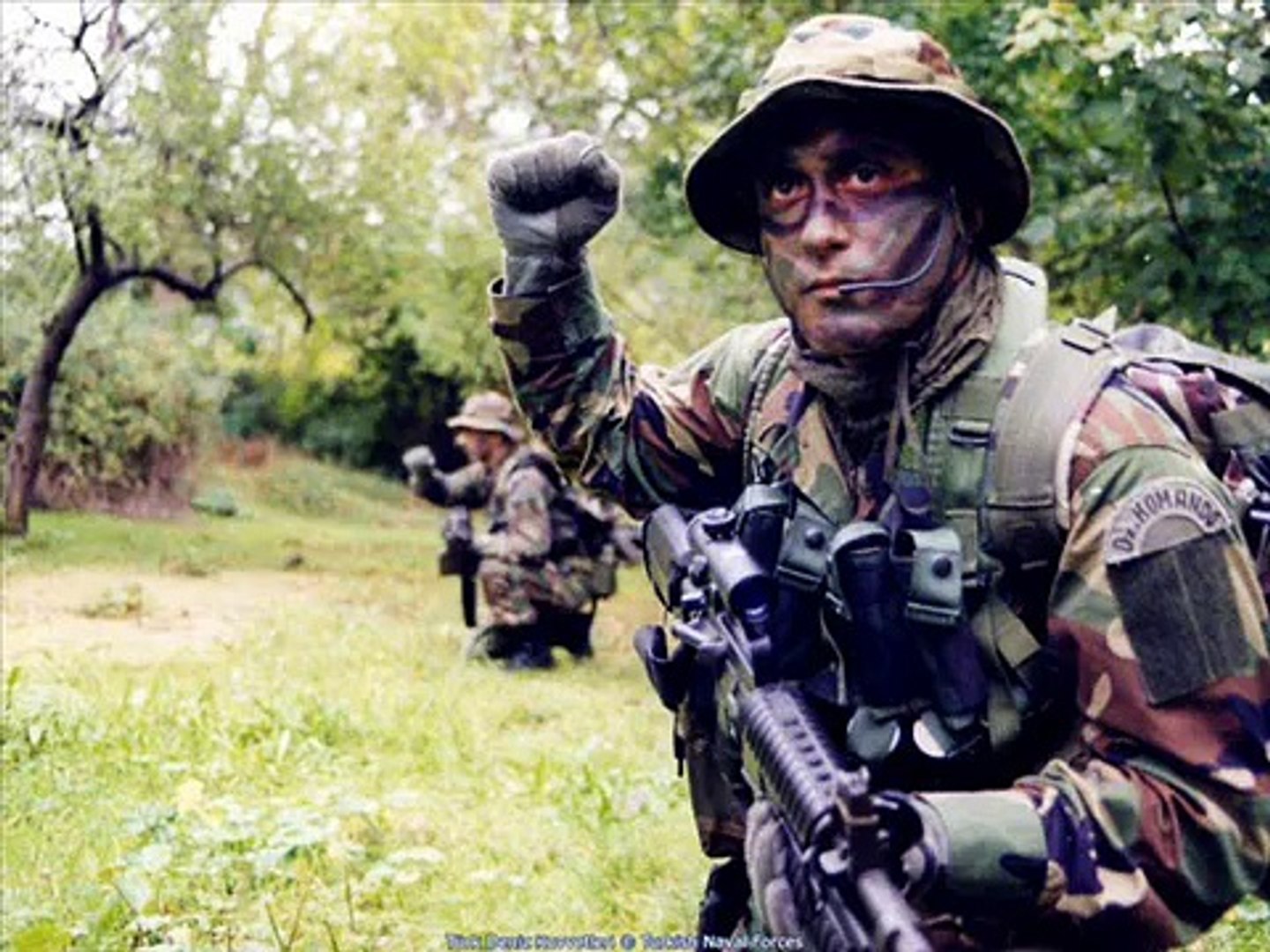⁣TURKISH SPECIAL FORCES