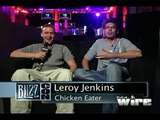 Interview With Leeroy Jenkins - The World of Warcraft Legend
