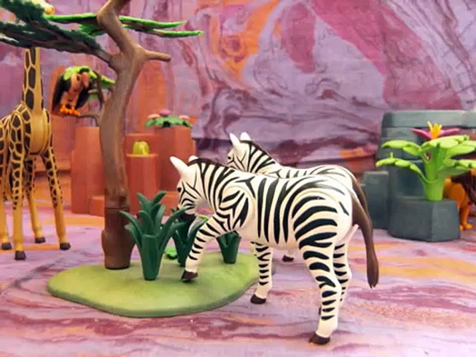 Wildes Afrika