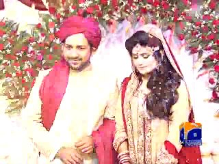 Sarfraz Ahmed Wedding on 19 may 2015