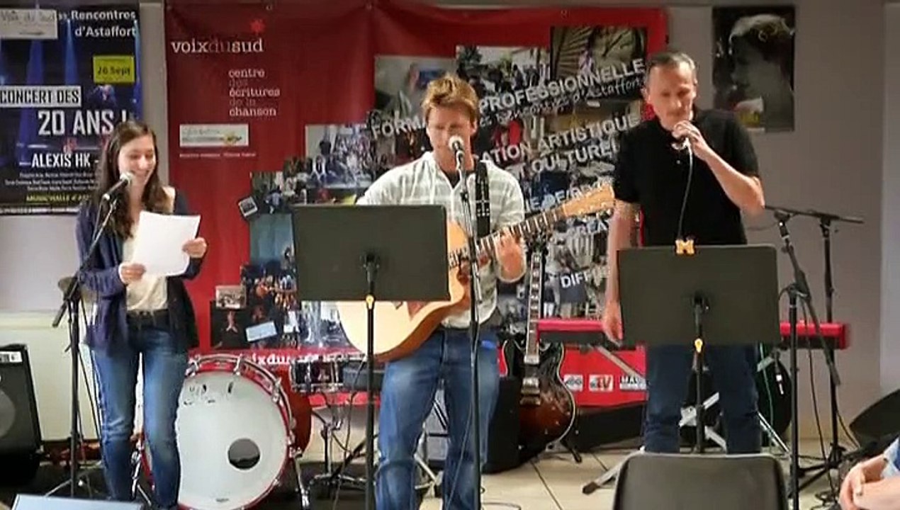 RENCONTRES DASTAFFORT 1er jour BFMTV