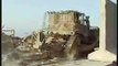 IDF D9 bulldozers demolish Hizbullah outposts