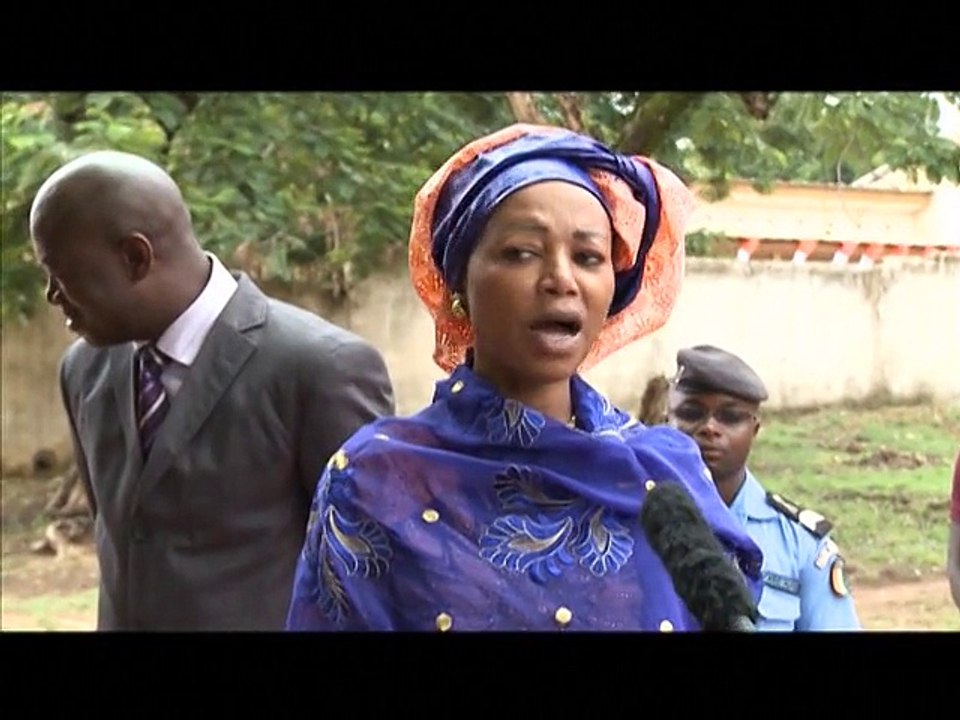 Le 20 Heures de RTI 1 du 19 Mai 2015 avec Ali Diarrassouba