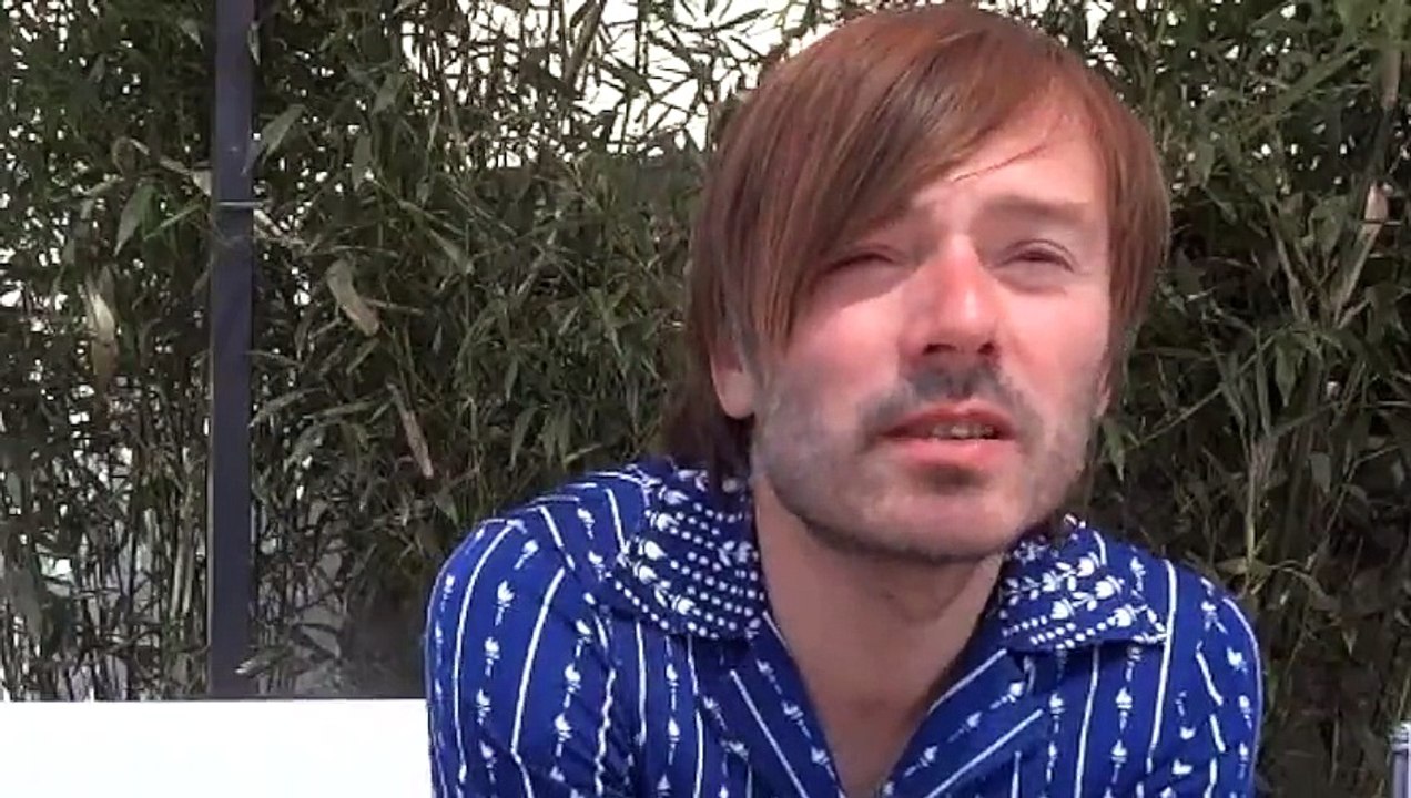 Jean-Benoit Dunckel (Air) - Paroles de compositeur SACEM