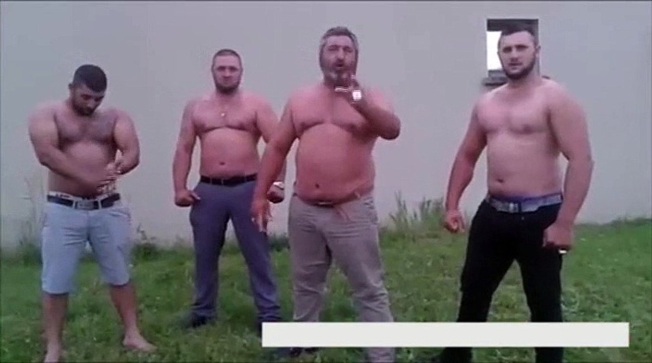 Le message des Lopes à David et Djo Joe Lopes