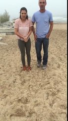 BEST proposal ever! Mother face plants during it!