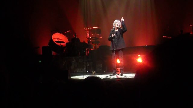 jacques Higelin à Grenoble (29 novembre 2011)