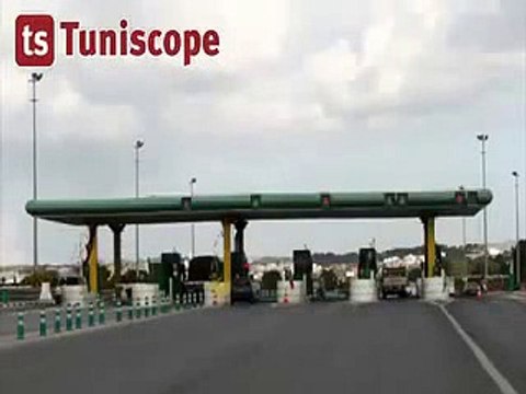 القصة الكاملة لعملية الاعتداء على عون استخلاص بالطريق السريعة ببنزرت من طرف امنيين