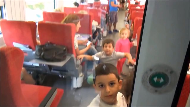 Tbilisi-Batumi. Из Тбилиси в Батуми на электропоезде за 5 часов.