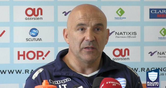 RM 92 vs CO - L. Travers Un huitième de finale