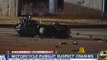 Motorcycle pursuit suspect crashes in Avondale