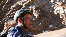 Junta de Toros a La Serena en bicicleta