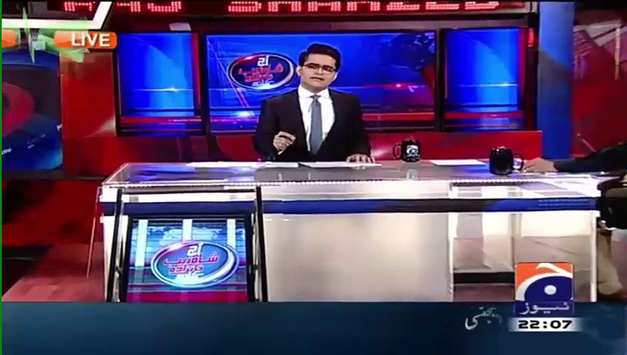 ▶ Safoora Arrested Terrorists Found Bsc. Engineer & IBA Graduate. Unbelievable-- Shahzeb Khanzada