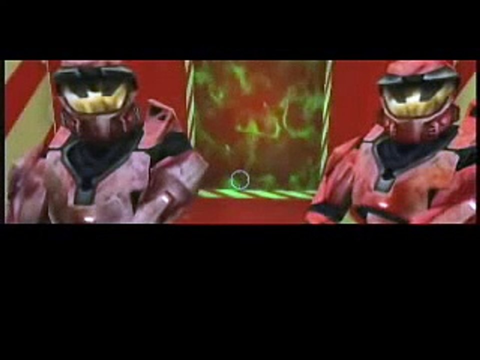 The best of Red Vs Blue