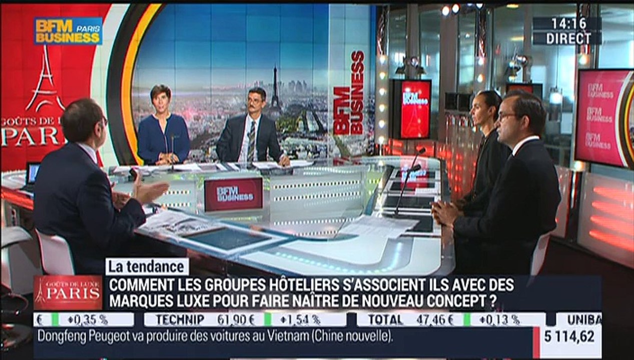 La tendance voyage: Les marques de luxe se lancent dans l'hôtellerie – 21/05