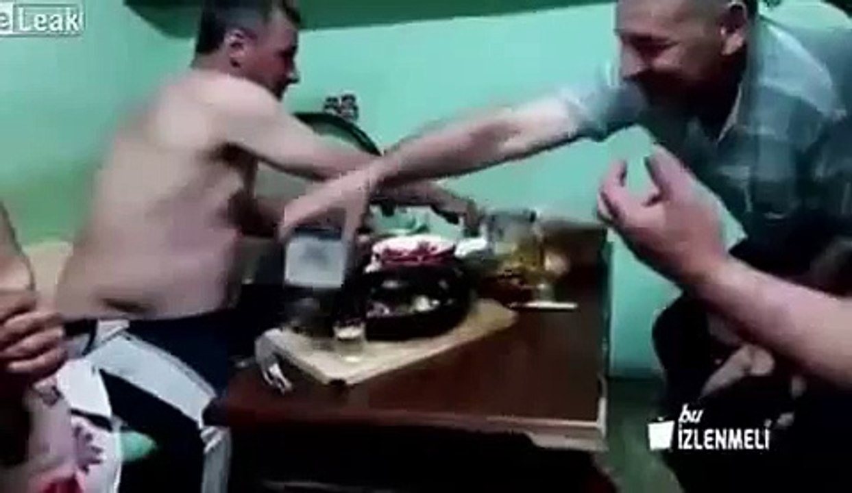 Yanıyorsun Fuat Abi (Rus Versiyon)