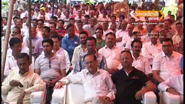 CM Badal at 475th Birth Anniversary Maharana Pratap, slams Bajwa