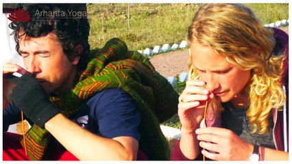 Memories of the January 2015 Yoga TTC in India