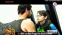 Kumkum Bhagya 21 May 2015  Haar Gaya Aabhi Pregya Ka Love  Video Dailymotion