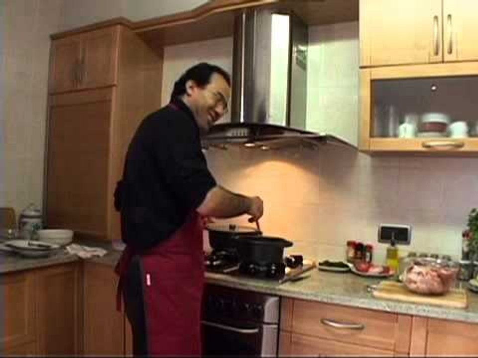 TV3 - Karakia - Maqlouba (Salah, Palestina)