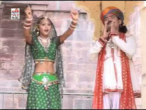 Uncho Jagdamba Tharo Devro - Mataji Mandir Main Nach Leba De - Rajasthani Devotional Songs