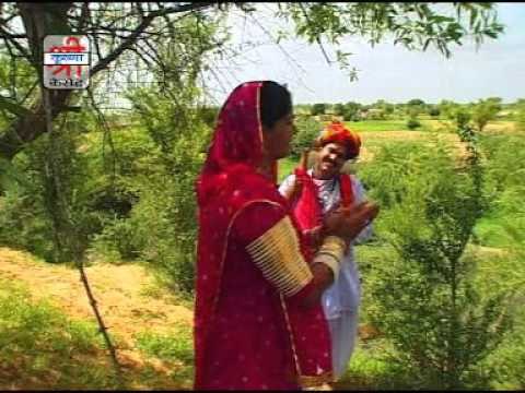 Runjhoon Baje Ghoogra - Runecha Main Rang Lago - Rajasthani Devotional Songs