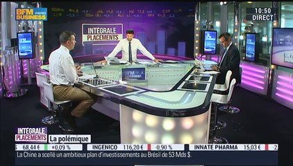 Nicolas Doze: Rapport sur l'économie française: Quid de la crédibilité du FMI ? - 20/05