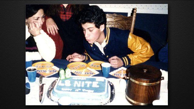 Jimmy Kimmel souhaite bon vent à David Letterman les larmes aux yeux