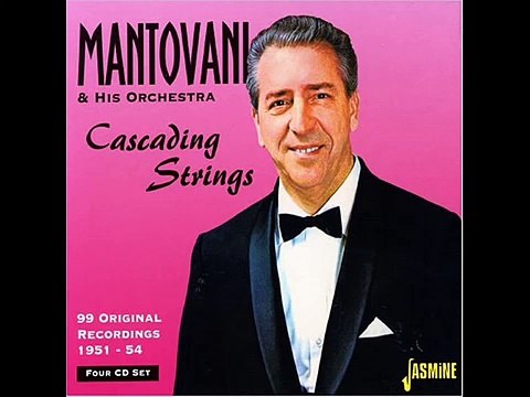 La Cumparsita - Mantovani and His Orchestra
