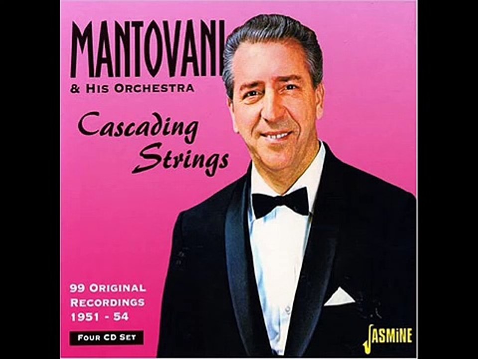La Cumparsita - Mantovani and His Orchestra