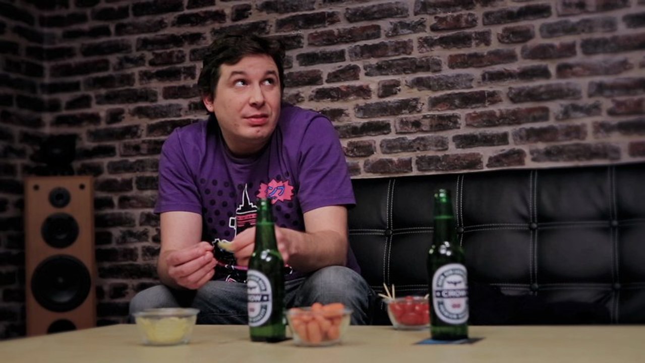 Je suis un rêve sérieux