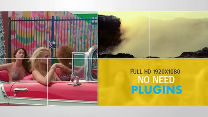 After Effects Project Files - Travel Memories - VideoHive 10272679