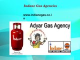 Indane Gas Registration