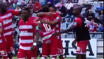 But de Youssef El Arabi