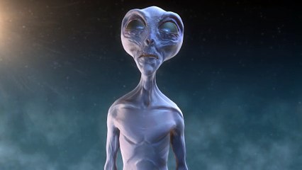 After Effects Project Files - Alien Logo Intro - VideoHive 10272426