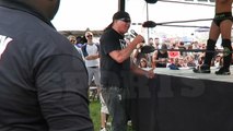 WWE Legend Scott Hall: BOOTED FROM WRESTLING EVENT... Allegedly Hammered, Again
