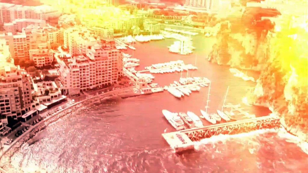 F1: Eine Monaco-Runde mit Lewis Hamilton