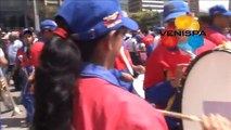 Marchas estudiantes Caracas,Venezuela 2014