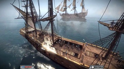 Napoleon Total War - Sea Battle