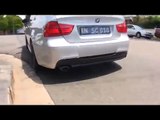 BMW E90  320i Performance Exhaust (SBC Australia)