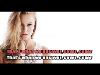 KARAOKE ZARA LARSSON - Uncover
