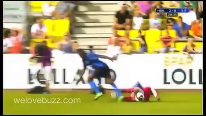 Les pires bagarres et fautes en sport - Welovebuzz.com