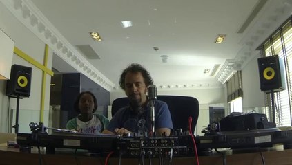 Pedro Garcia Radioshow #1