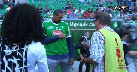 MAG (ASSE) : ALEXIS AJINÇA À GEOFFROY GUICHARD