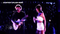 Taylor Swift - Calvin Harris Party With One Direction | Harry Styles, Rita Ora Missing!