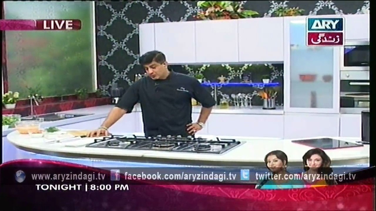 Lifestyle Kitchen 5th April 2015